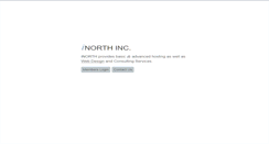 Desktop Screenshot of inorth.net