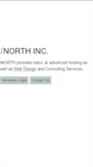 Mobile Screenshot of inorth.net
